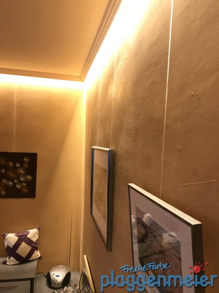 Volimea Kalkputz Mit Led Lichtkonzept In Delmenhorst Arno Plaggenmeier Gmbh Maler Bremen